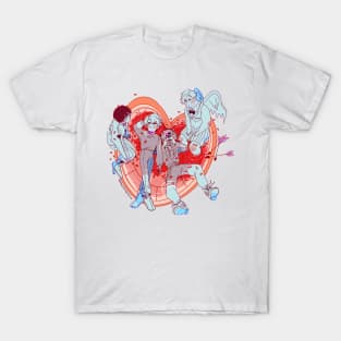 Heart Tub! T-Shirt